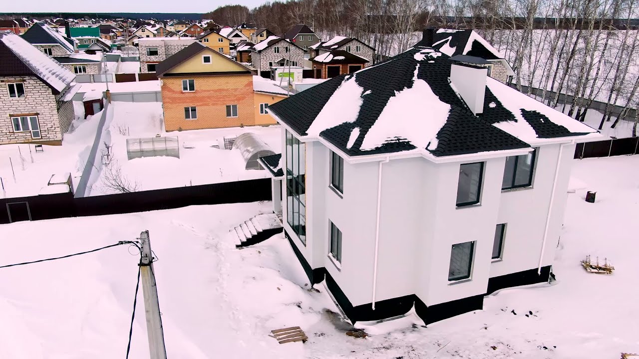 Строительство домов в Набережных Челнах. Видео обзоры и отзывы